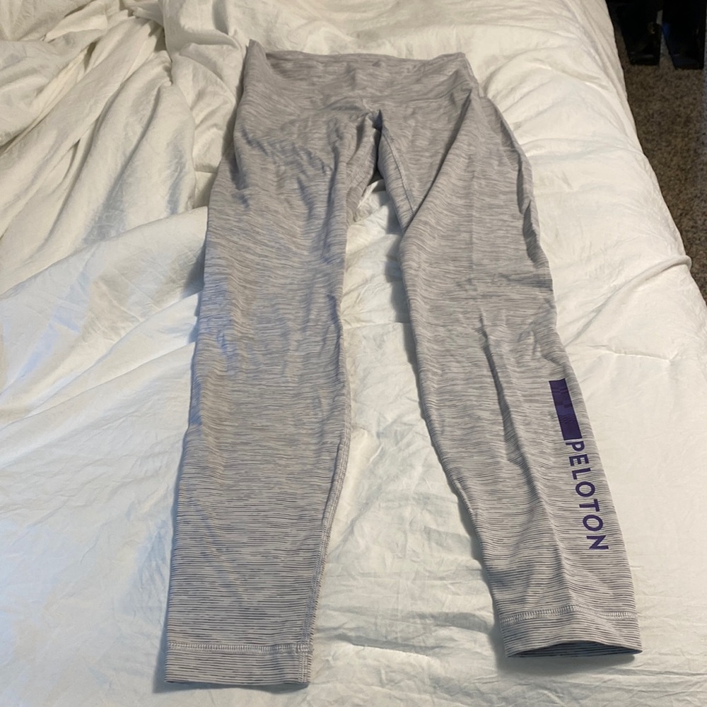 Lululemon Peloton leggings